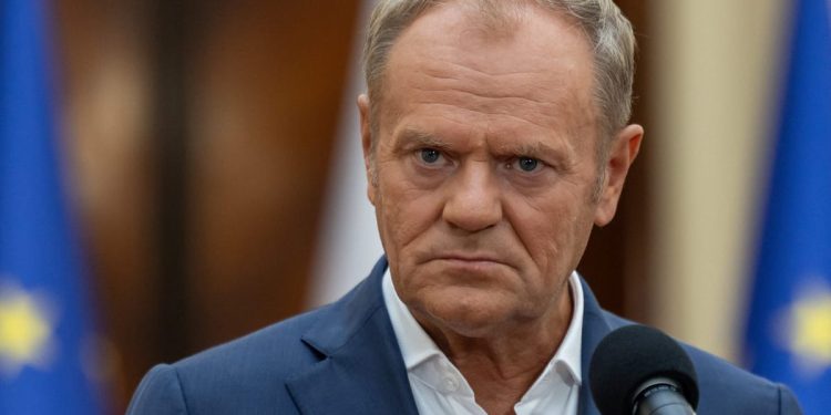 Las autoridades polacas frustraron a los drones sobre los edificios gubernamentales en Varsovia – Político