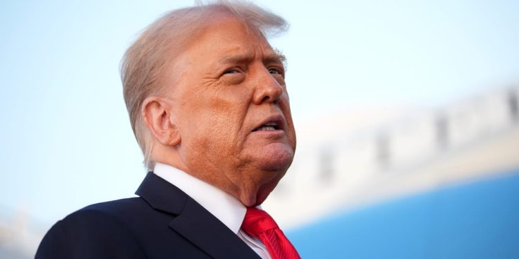 Trump dice que listo para las sanciones 'importantes' de Moscú si la OTAN deja de comprar petróleo ruso – Político