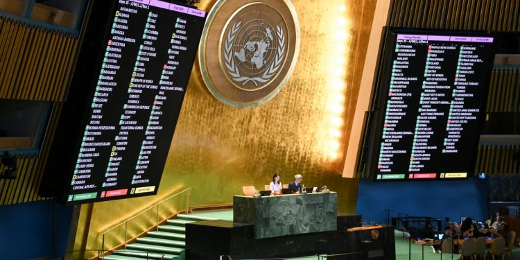 Luxemburgo para reconocer el estado de Palestina – Político