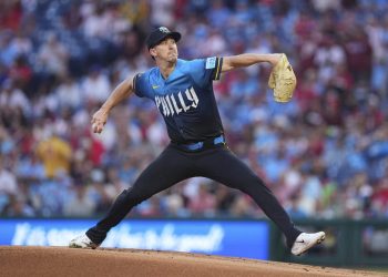 Walker Buehler pasa la primera prueba con Filis. ¿Puede avanzar en un papel de octubre?