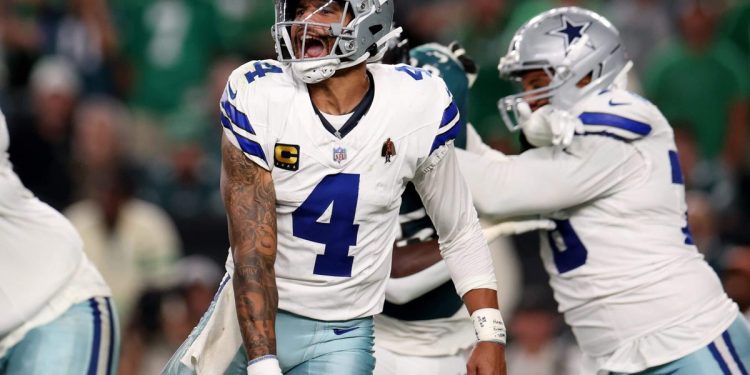 Semana 2 de la NFL 2 Secundaciones de la piscina de sobrevivientes: ¿Cowboys y Rams son calcáreas, pero Dolphins?