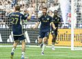 Thomas Muller llega a Hat-Trick de cumpleaños cuando Vancouver Smash siete más allá de Filadelfia