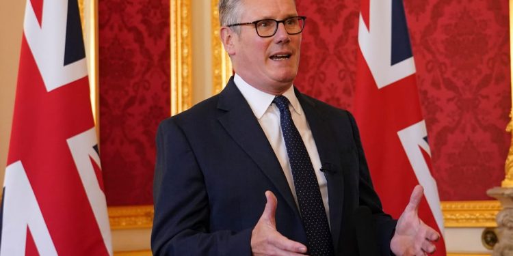 Gran Bretaña, Canadá, Australia Reconoce el estado palestino – Político