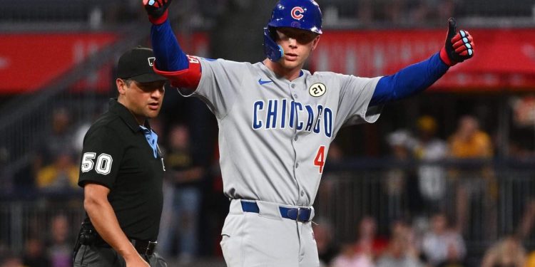 Kyle Tucker regresa, PCA llega a 30-30 y los Cachorros se acercan más a los juegos de playoffs