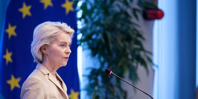 Von der Leyen dice que no pensar en las elecciones presidenciales alemanas – Político