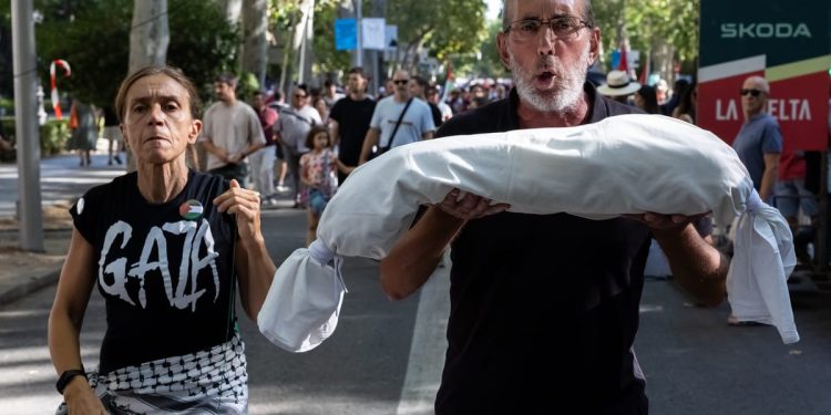 Israel acusa a un primer ministro español de incitar a las protestas antiisraelíes en Madrid-Político