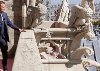 Macron quiere una gran victoria diplomática en el estado palestino. Pero Europa está dividida.  – Político