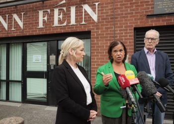 Sinn Féin no competirá en la carrera presidencial de Irlanda – Político