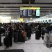 Cientos de vuelos retrasados ​​en Heathrow y otros aeropuertos después de aparente ciberataque