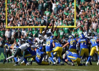 Los bloqueos de goles de campo roban el foco al final de la lista de juegos tempranos del domingo