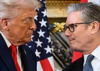 Los comentarios de la ley de la sharia de Trump son «sin sentido», dice Starmer – Politico