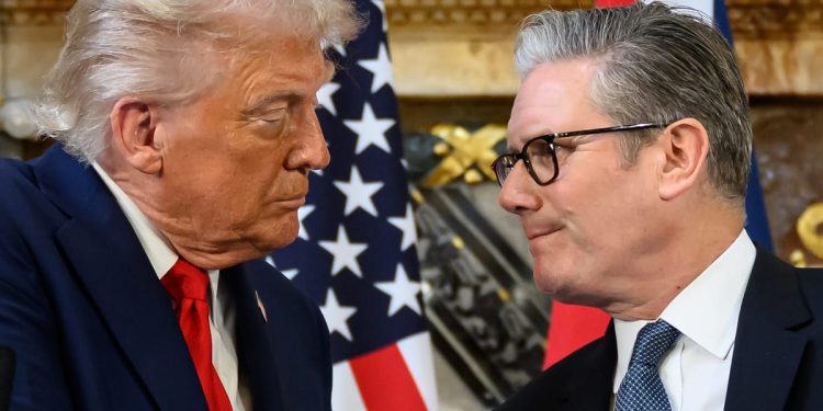 Los comentarios de la ley de la sharia de Trump son «sin sentido», dice Starmer – Politico