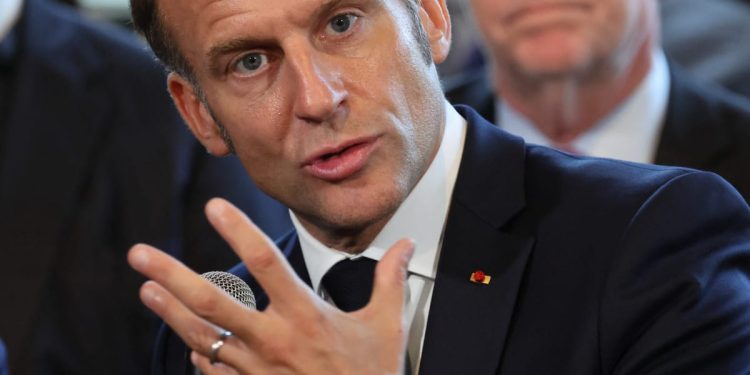 Macron aguja las ambiciones Nobel de Trump después de la dirección de la ONU – Político