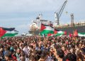 Los trabajadores de muelles en Italia amenazan el bloqueo total en el comercio de Israel – Político