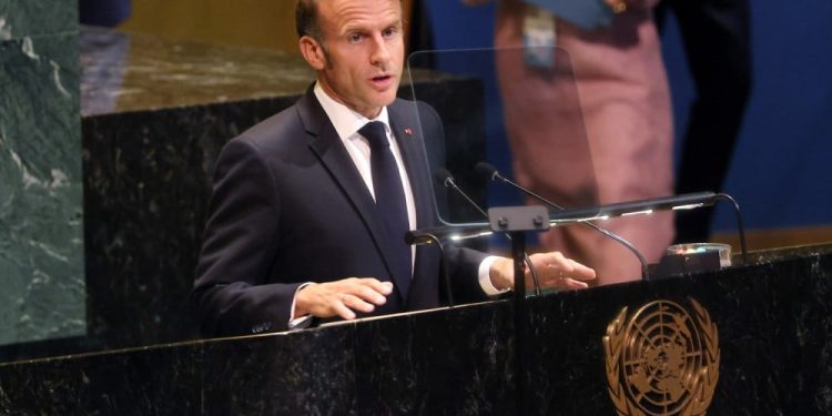 Los países reconocen a Palestina en la conferencia de soluciones de dos estados