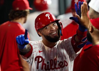 Filis abrió el camino hacia el adiós de los playoffs de primera ronda, Homefield Advantage en NLDS