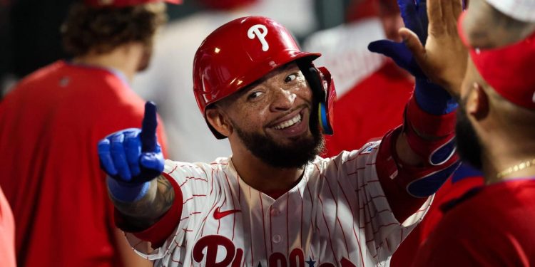 Filis abrió el camino hacia el adiós de los playoffs de primera ronda, Homefield Advantage en NLDS