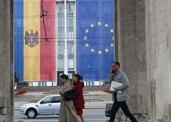 Partido pro-UE lidera en elecciones moldavos de alto riesgo-Político