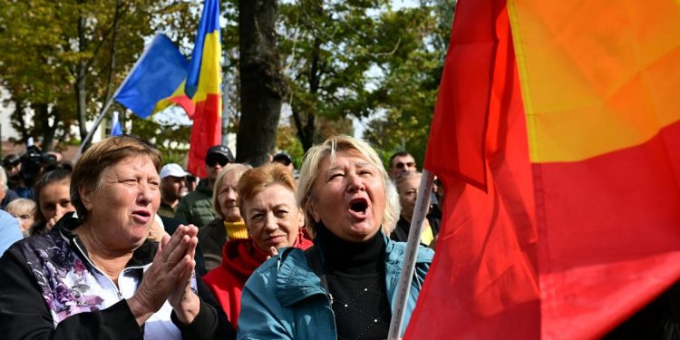 UE debe desbloquear la oferta de membresía de Moldavia, dice el gobierno después de votar histórico – Político