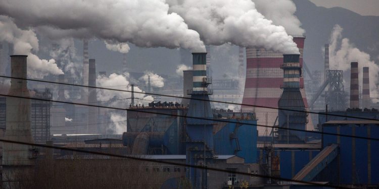 'Decente': el nuevo objetivo climático de China queda muy corto, dicen los expertos | Noticias de crisis climática