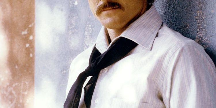 La cara de Robert Redford no podría decir nada más que la verdad