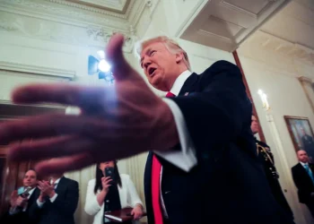 Donald Trump nunca será un contenedor