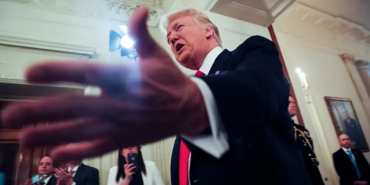 Donald Trump nunca será un contenedor