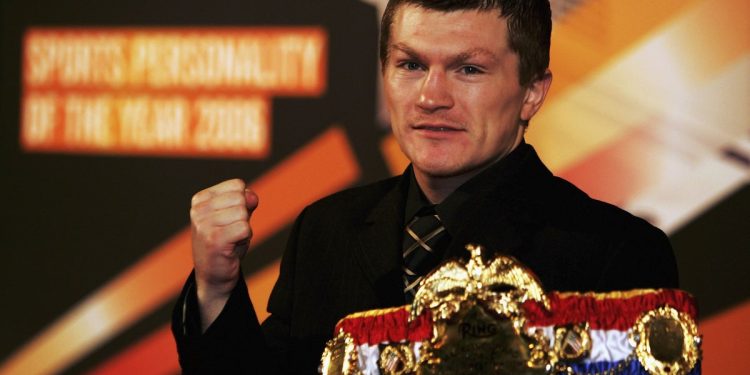 Cómo el boxeo británico se enamoró de Ricky Hatton, el verdadero campeón de la gente