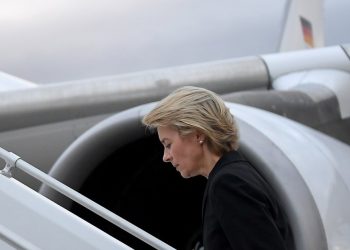 Rusia sospechosa de interferir con el avión del presidente de la UE