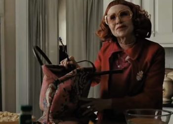 Director de 'Armas' Zach Cregger sobre inspiraciones de estilo de tía Gladys