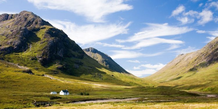Los mejores lugares para visitar en Escocia