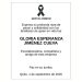 Falleció Gloria Jiménez, Excolaborador de el Comercio y Referente en relatos Públicas