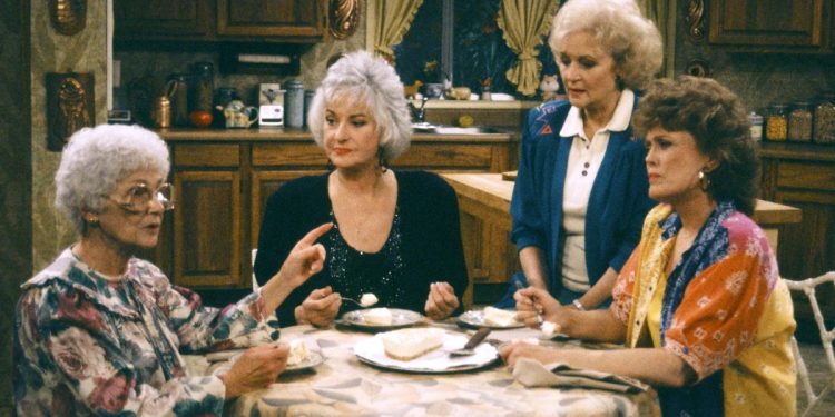Lo que aprendí de 40 años de ver 'The Golden Girls'