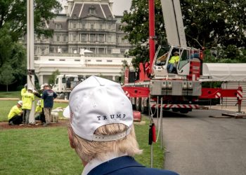 Donald Trump, crítico de arquitectura | El neoyorquino