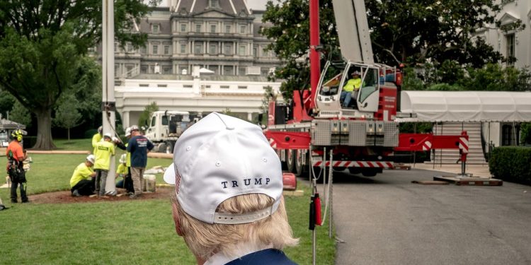 Donald Trump, crítico de arquitectura | El neoyorquino