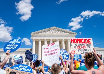 Los abortos parecen estar disminuyendo, primero un post-rae