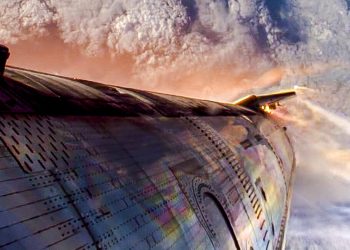 La nave espacial pronto volará sobre pueblos y ciudades, pero esquivará los más grandes