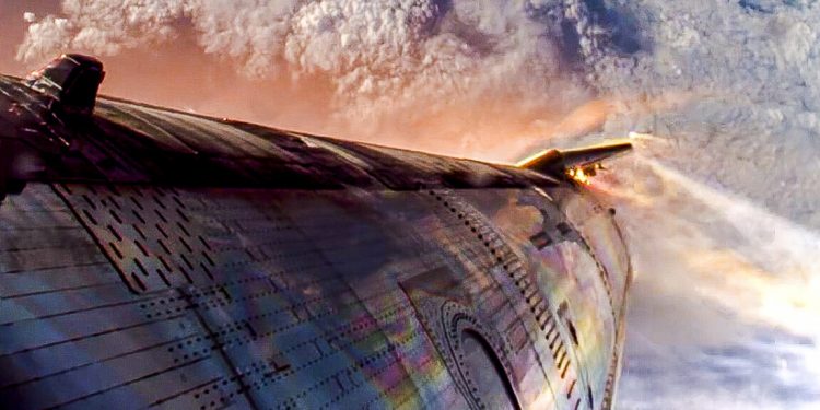 La nave espacial pronto volará sobre pueblos y ciudades, pero esquivará los más grandes