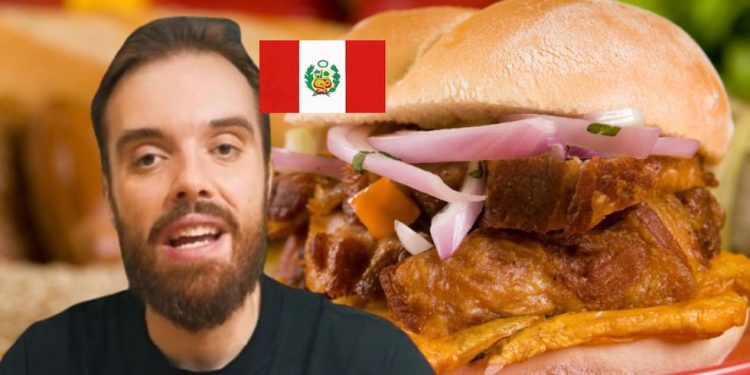 CÓMO VOTAR PORE EL PAN CACHARRÓN PERUANO EN EL MUNDIAL DE DESAYUNOS DE IBAI LLANOS | Respuestas