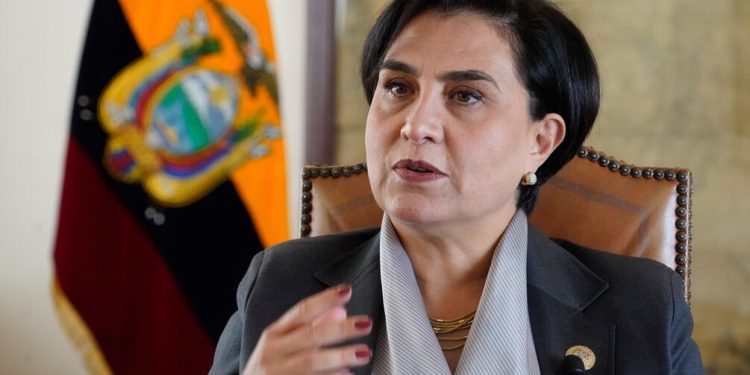 Cancilleros de Ecuador y Paraguay Haban en ee.uu. Sobre Cooperacia Contra El Crimen | Política | Noticias