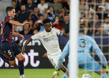 Elgezabal: «Vinicius Transmite Unos Valores que A Veces Hay Que Defir Basta»