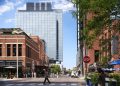 360 N Building Green Office / Gensler