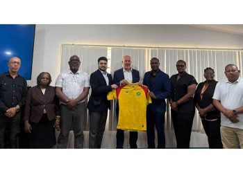 GFF establece una hoja de ruta estratégica para el fútbol de Guyana