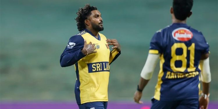 Nissanka, Mishara y SL Bowlers pisoten Bangladesh en victoria de NRR-Boosting