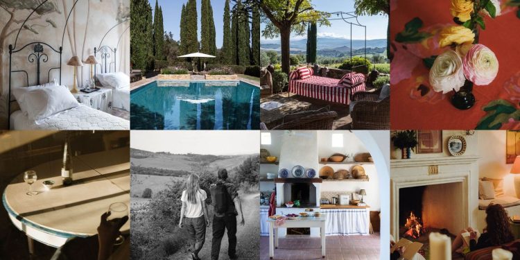 Senderismo, Haikus y Pasta enrollada a mano: cómo un retiro de entrenamiento de vida en la Toscana transformó el sentido de sí mismo de un escritor