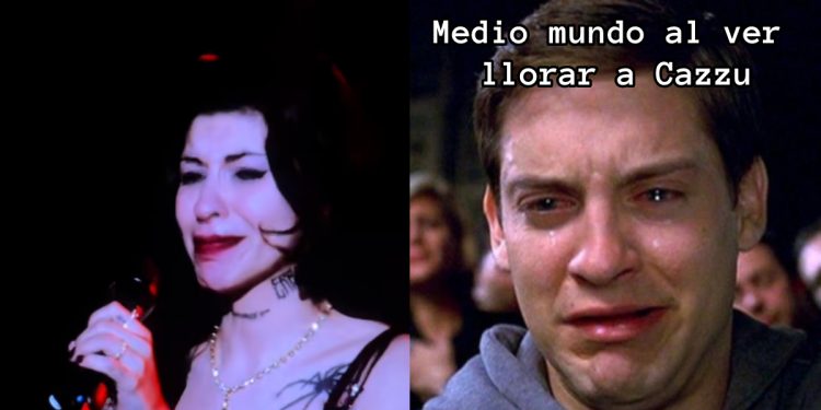 Así Fue El Emotivo Momento de Cazzu en Concierto y Solo Queremos Abrazarla