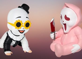 Los íconos de terror están recibiendo el tratamiento de Yoda