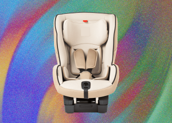 Cómo limpiar adecuadamente un niño. Asiento para el automóvil (2025)