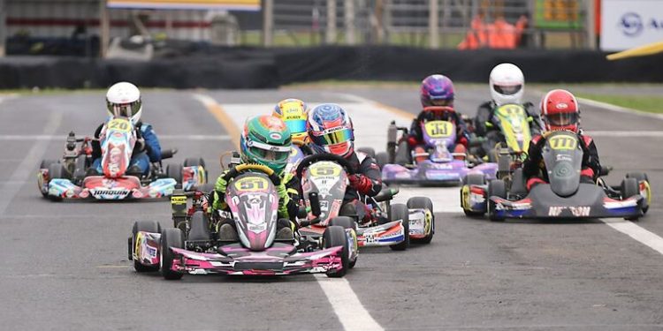 Karting: La Segunda Cita del Clausura, El 4 de Octubre – ABC Motor
