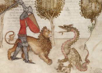 EMIL SPAN Y LA BUSQUEDA DEL SANTO GRIAL: UN RECORRIDO POR EL ARTE Y LA LEYENDA MEDIEVAL